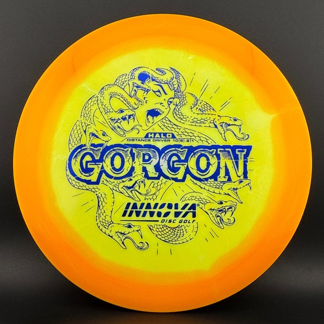Halo Star Gorgon Innova