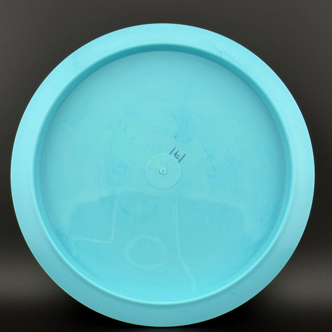I-Blend Prototype II - Fairway Driver Infinite Discs