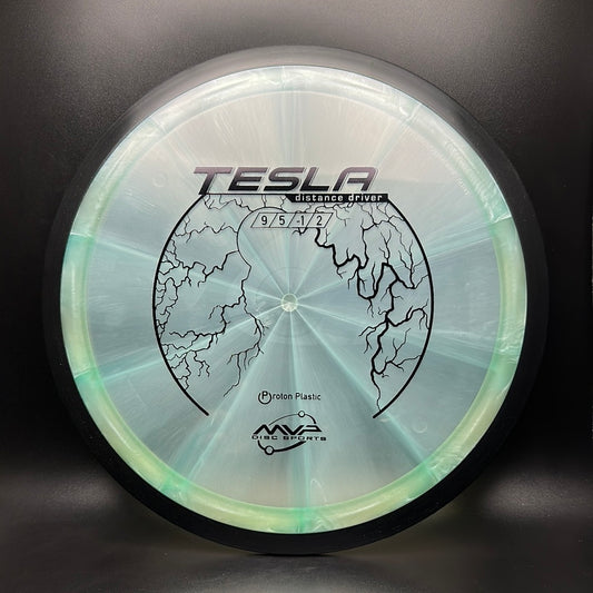 Proton Tesla MVP