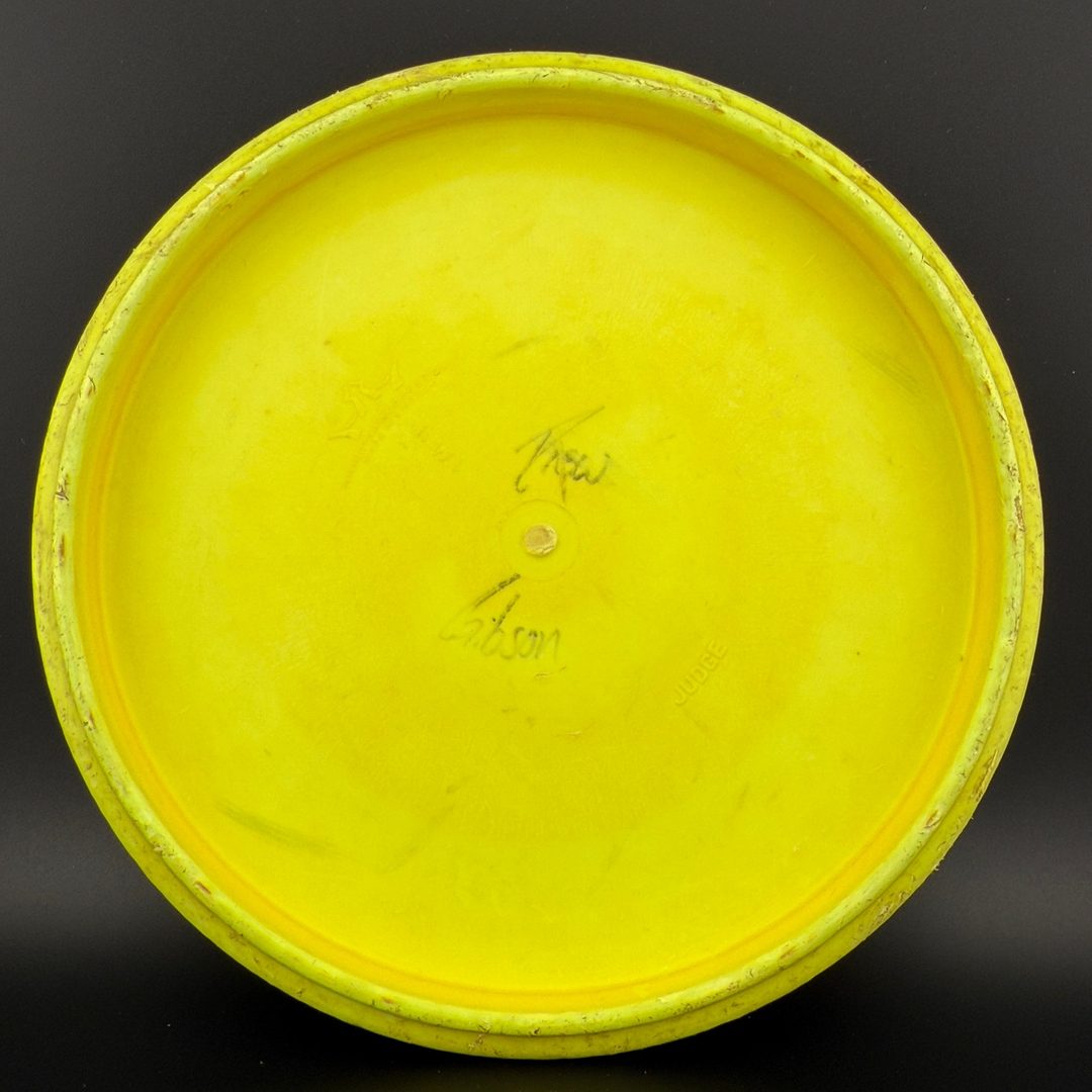 Classic Blend Judge *Gibson Stash Used* Dynamic Discs