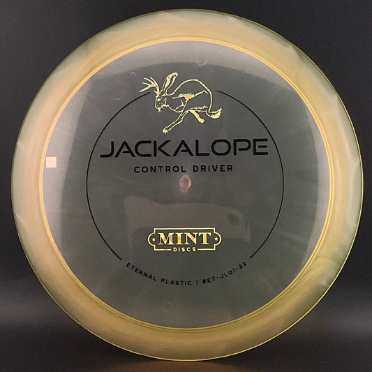 Eternal Jackalope - 2022 First Run MINT Discs