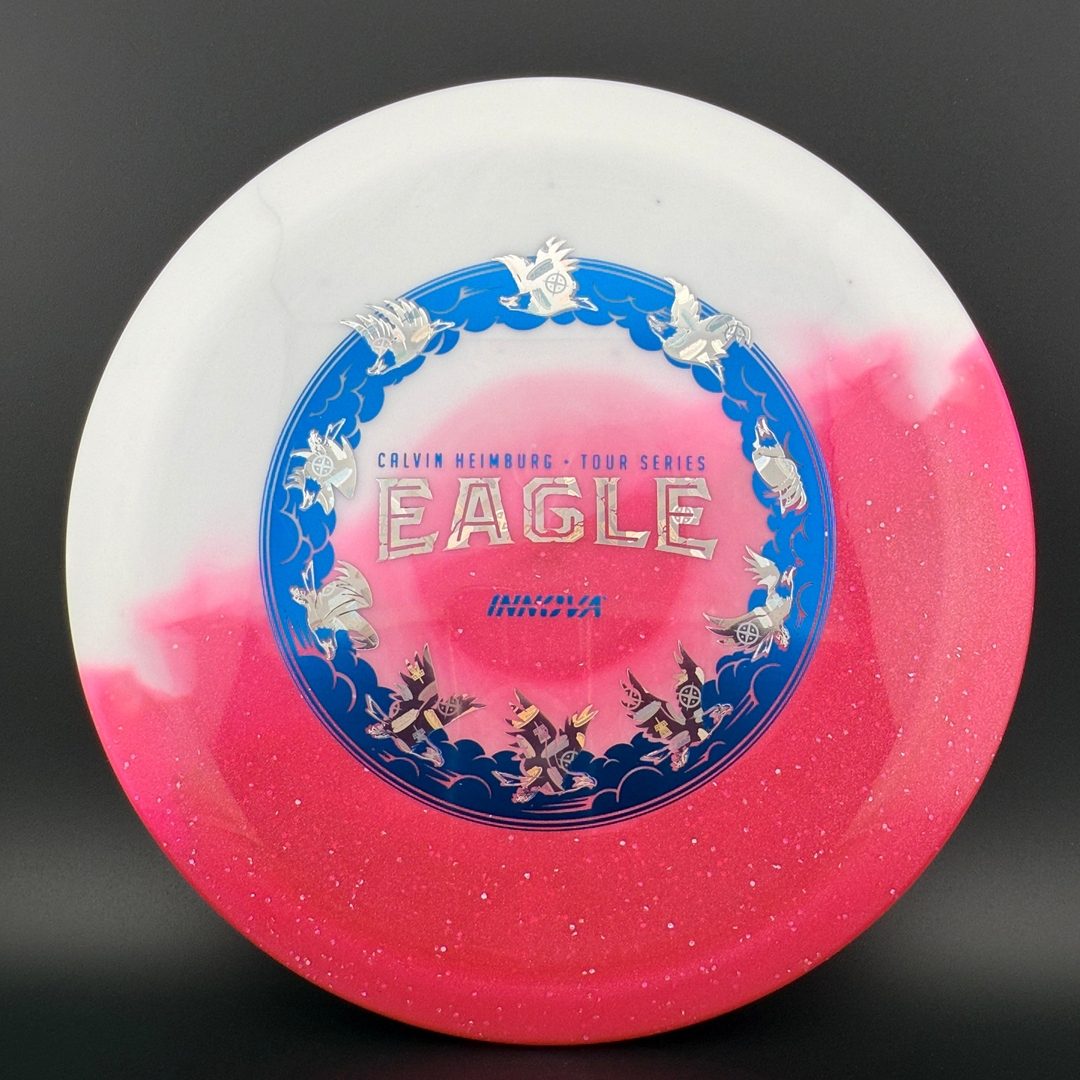 Duo Eagle - Calvin Heimburg Tour Series Innova