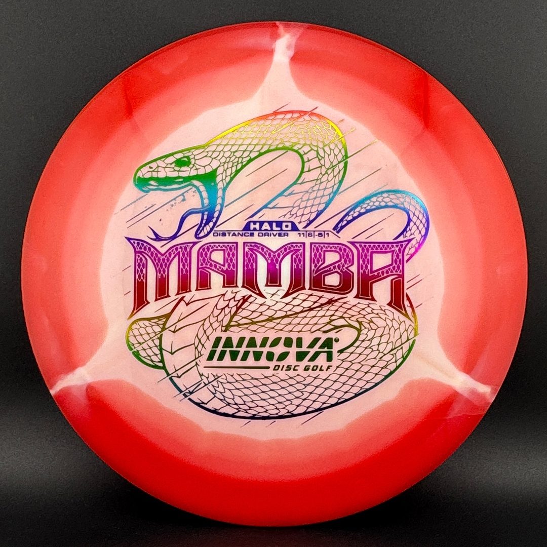 Halo Star Mamba Innova