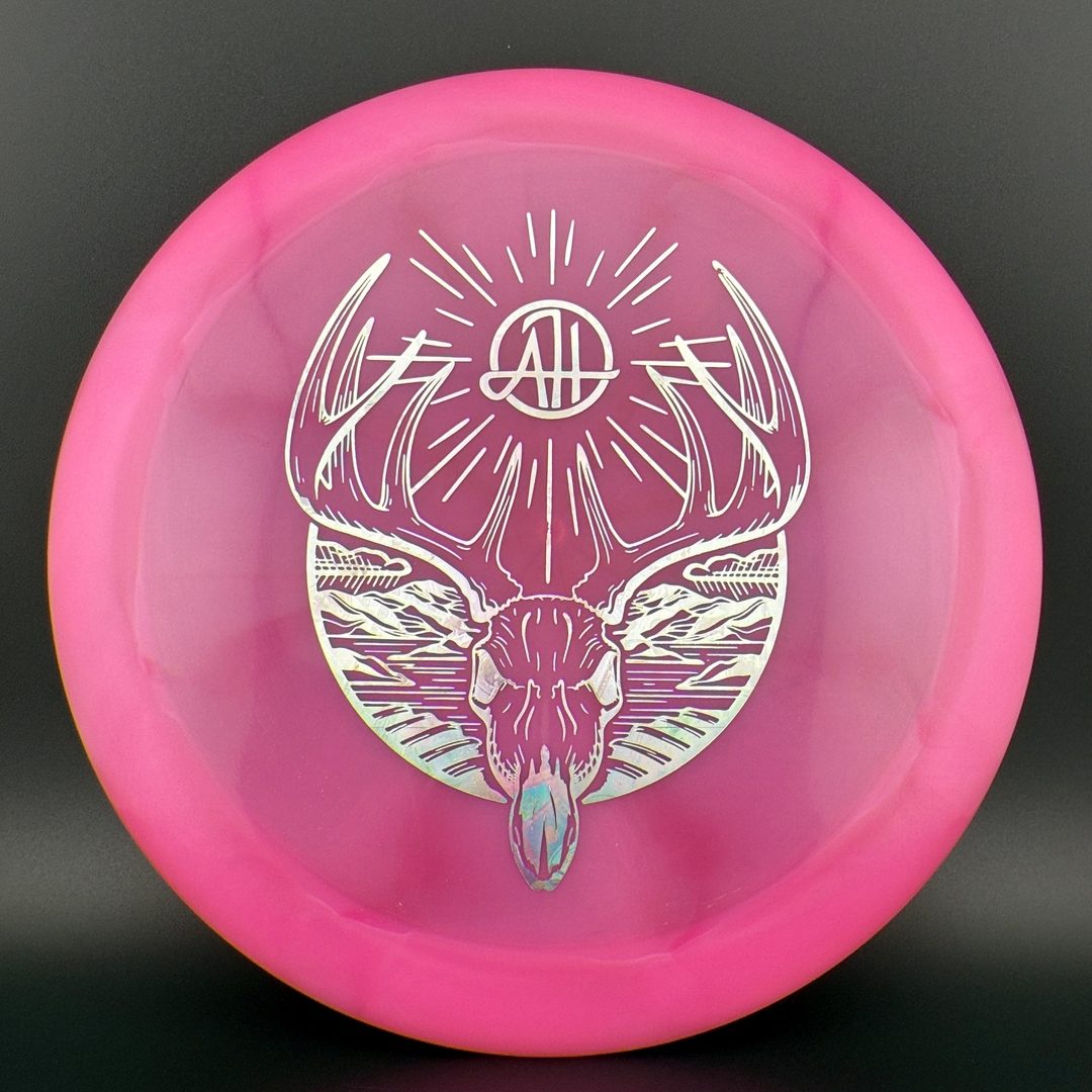 Z Swirl Force - Adam Hammes Ten-Point Discraft