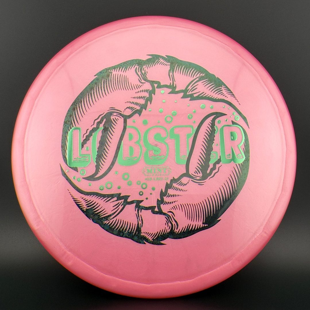 Sublime Lobster - 3rd Run - Levi Whitpan MINT Discs
