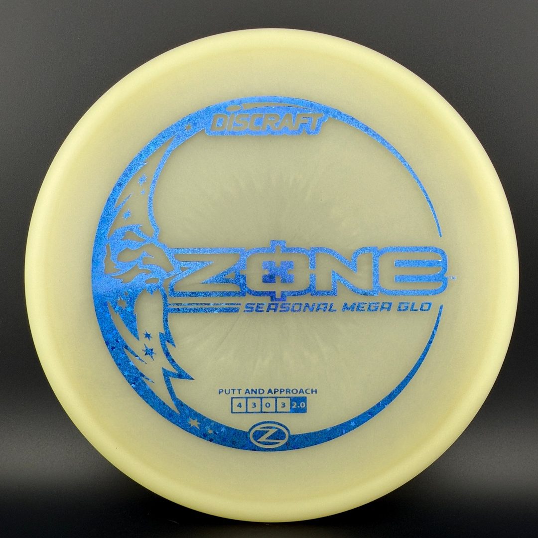 Mega Glo Zone - Seasonal Glo Discraft