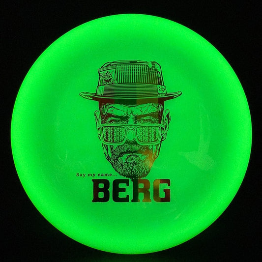 Glow K1 Berg - "HeisenBERG" by Skeet Designs 1/100 Kastaplast