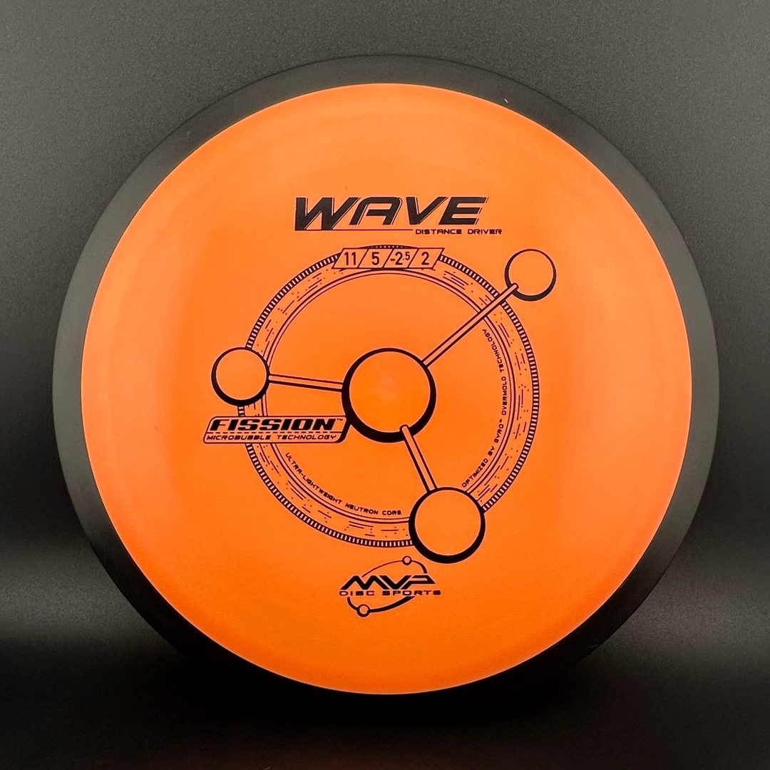 Fission Wave MVP