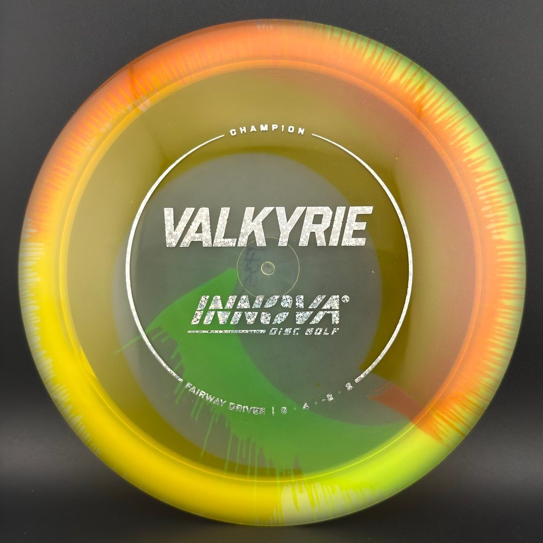 I-Dye Champion Valkyrie Innova