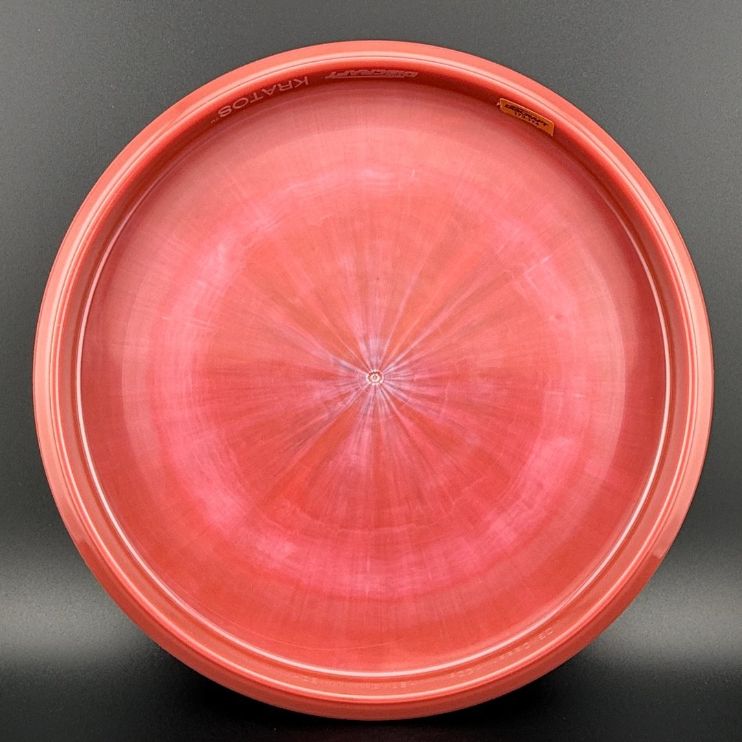 ESP Swirl Kratos - Worlds 2024 Edition Paul McBeth Discraft