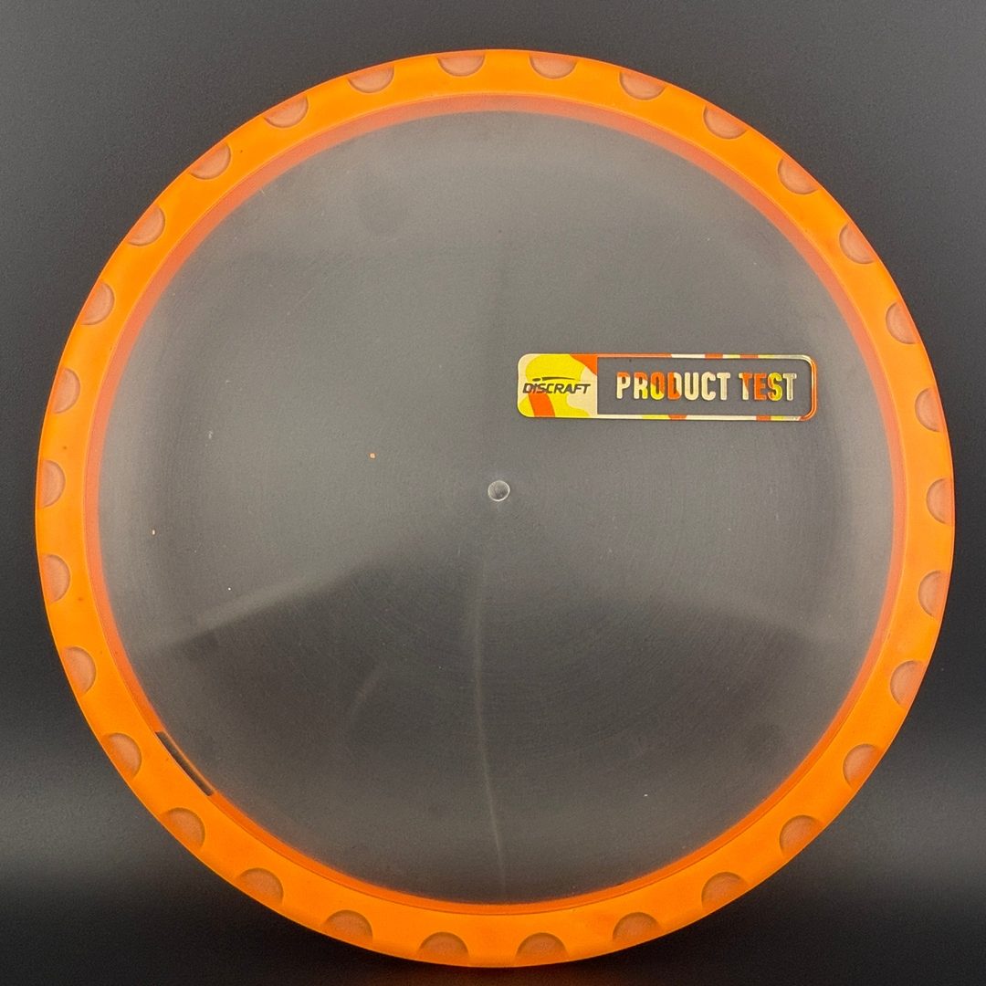 FuZed Z Zone - Product Test - 1/500