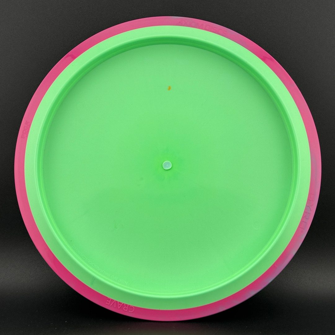 Fission Crave Axiom
