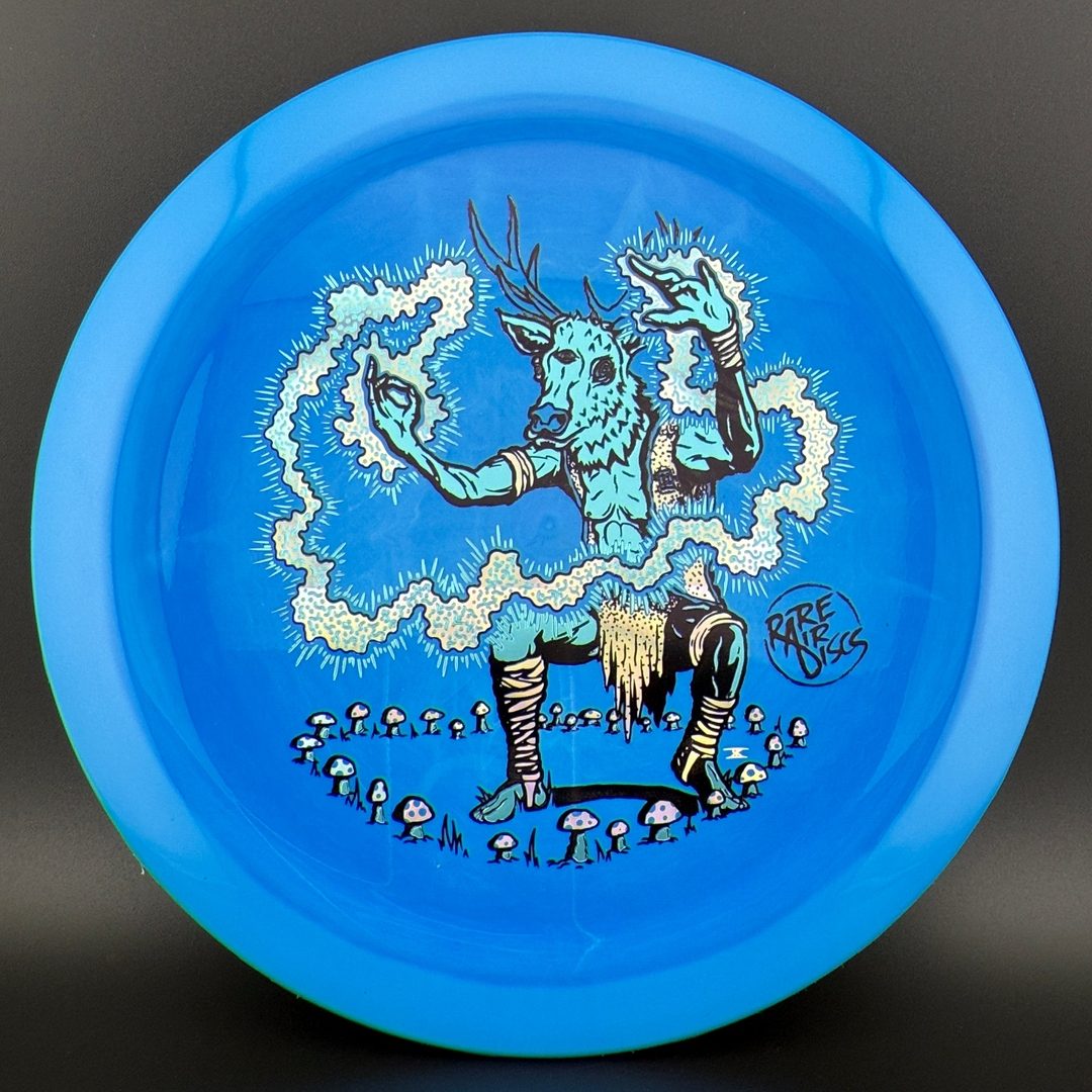 Neutron Turbulence - Elk Man 2.0 by Ripper Studios Streamline