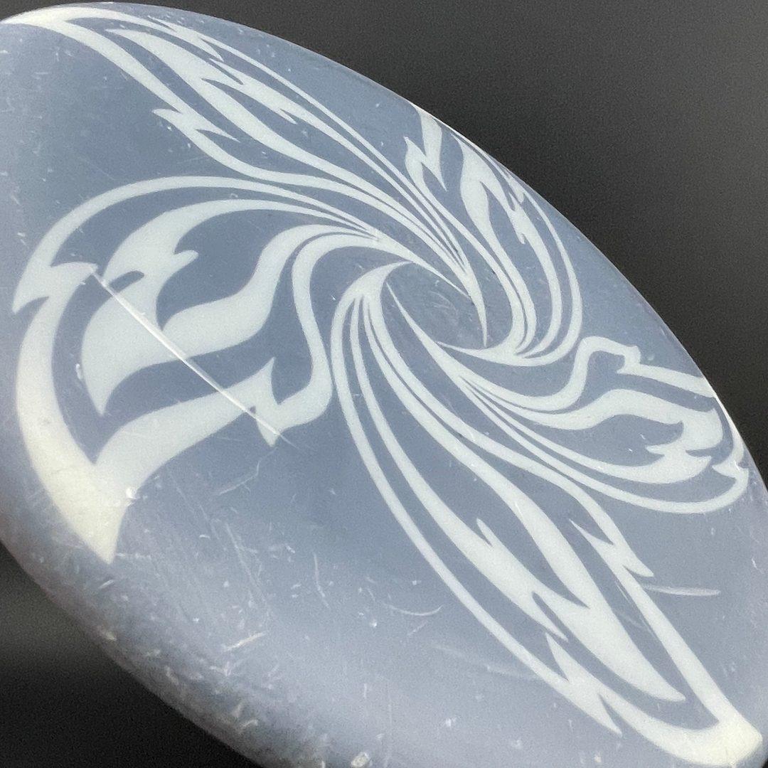 Hard Exo Link - Lore Dyed *Colten Stash Used* Discmania