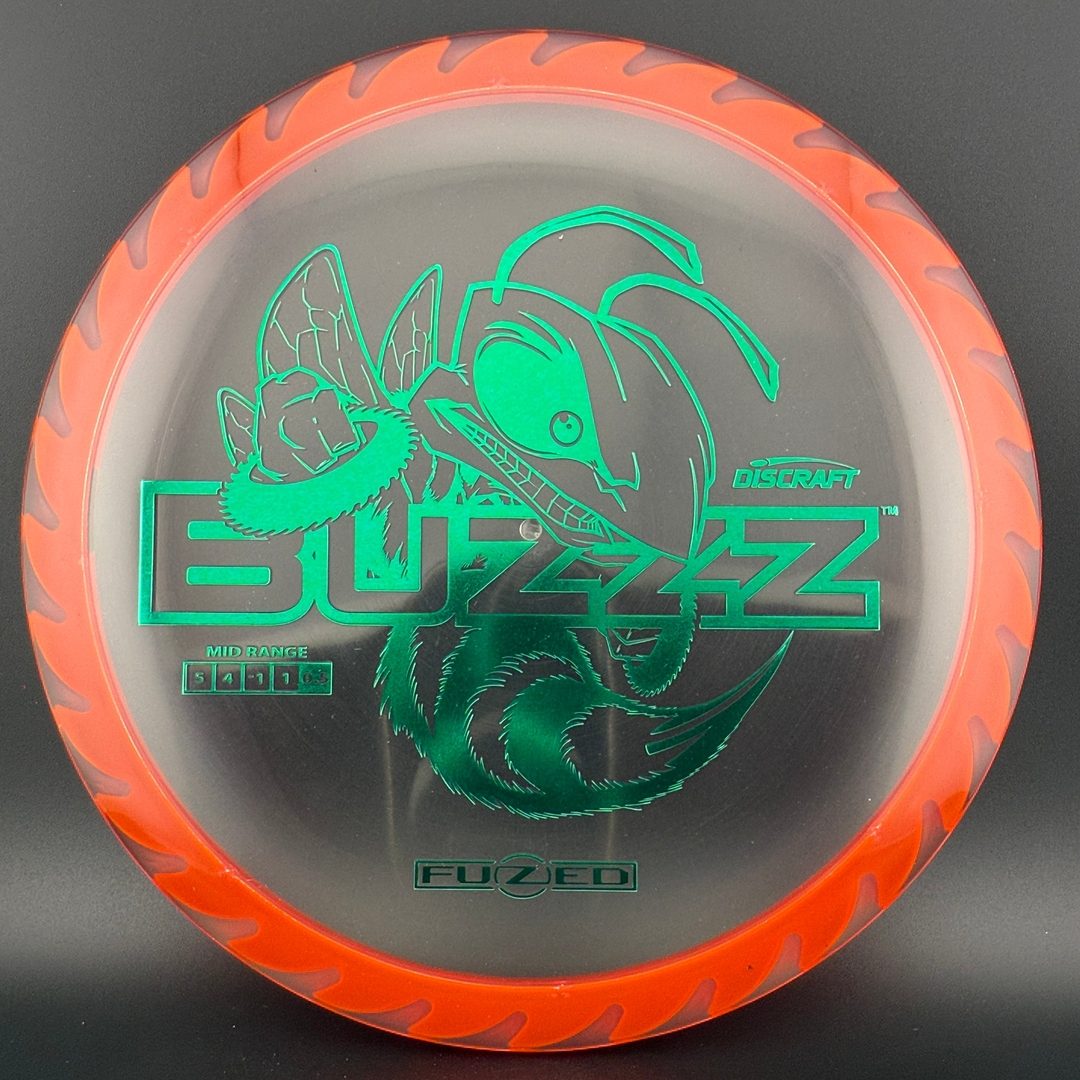 FuZed Z Buzzz - BuzzzSaw Bee Discraft