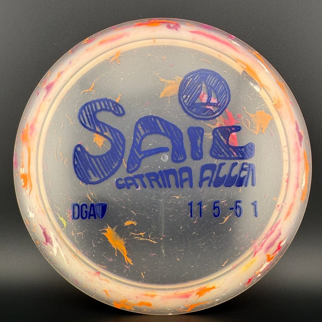 Granite Sail - Catrina Allen 2025 Tour Series DGA