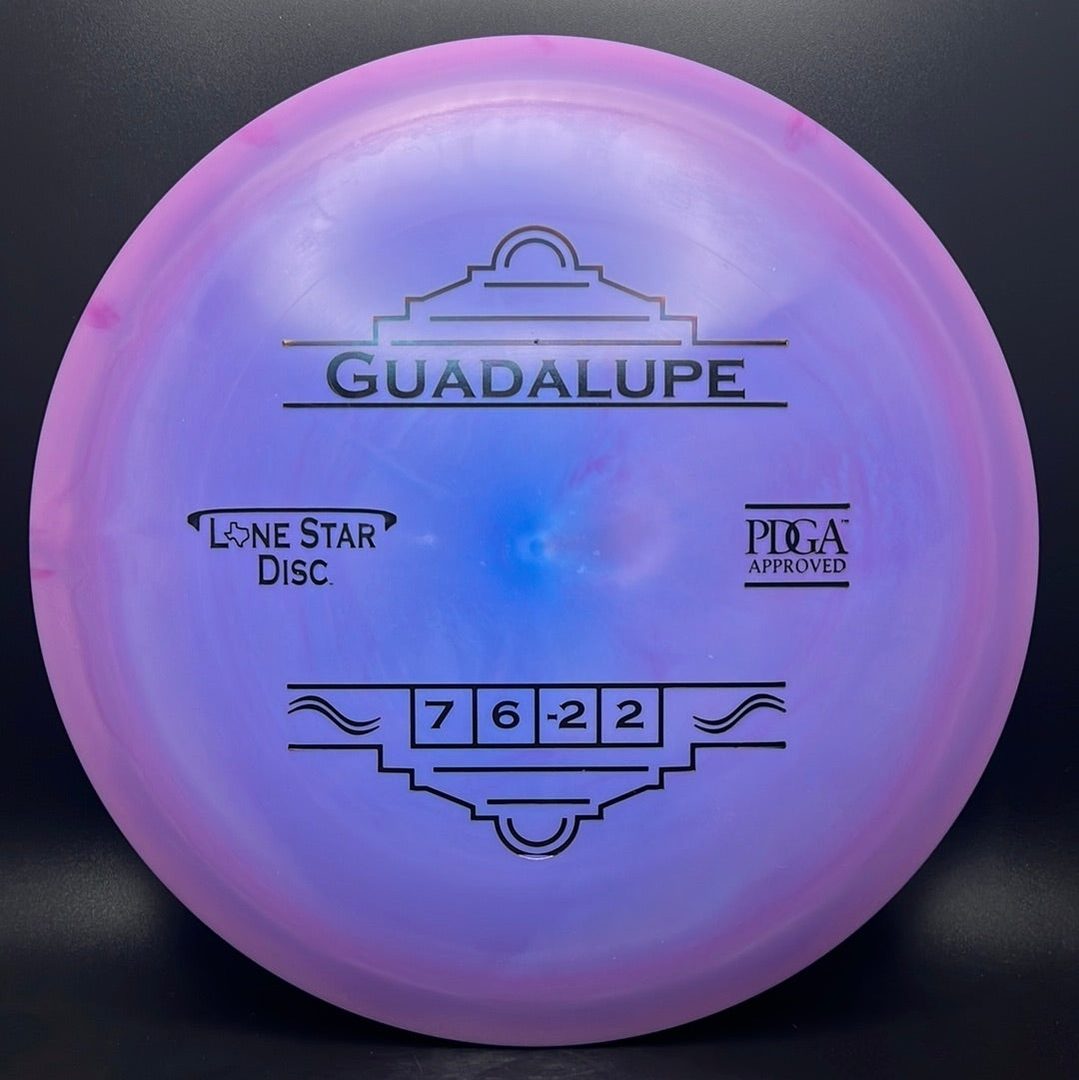 Alpha Guadalupe Lone Star Discs