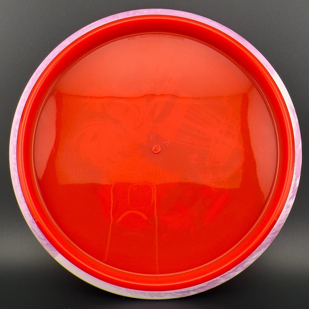 Neutron Hex - "Disc Golf Farm" Axiom