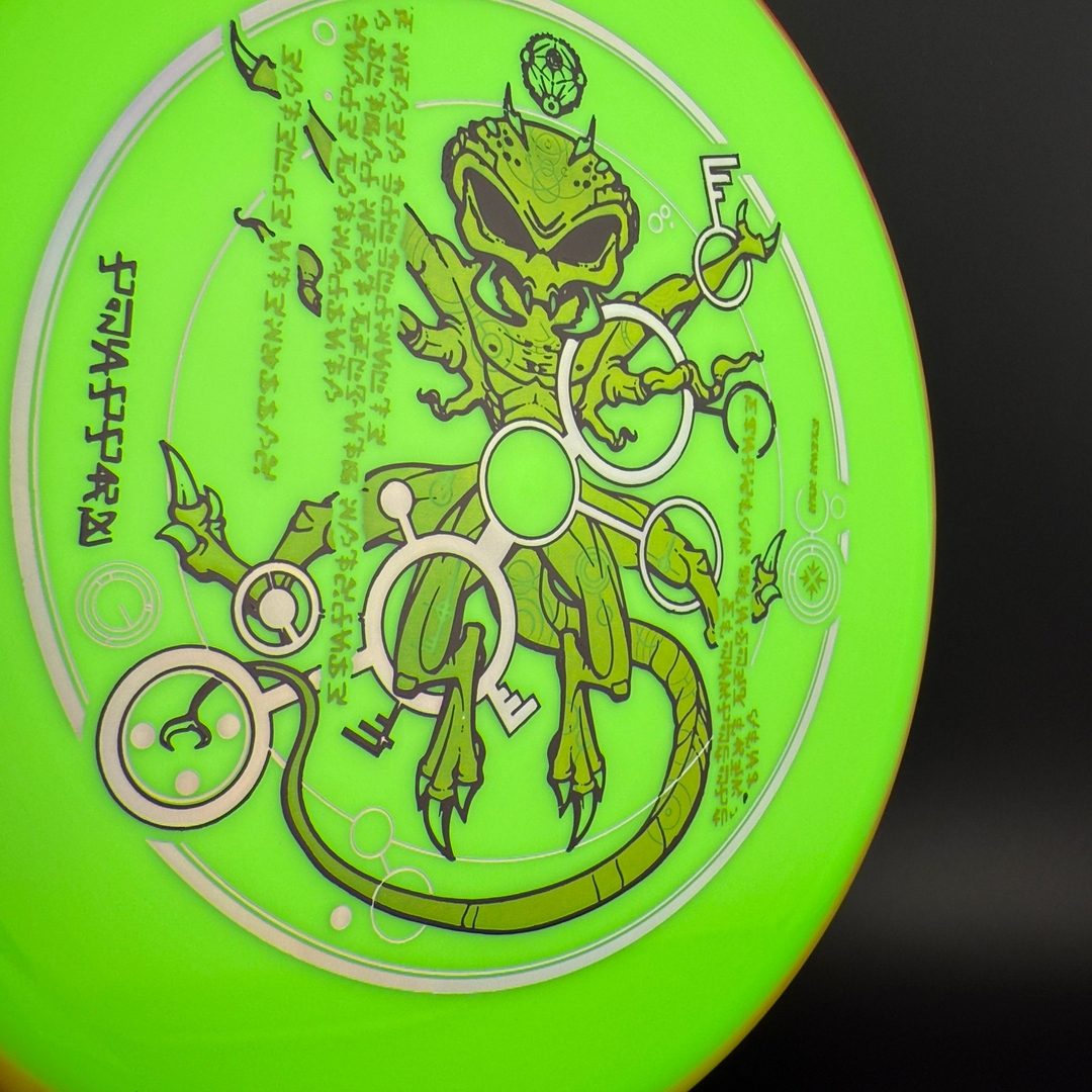 Neutron Tempo - "The Venutian Man" by Marm O. Set Axiom