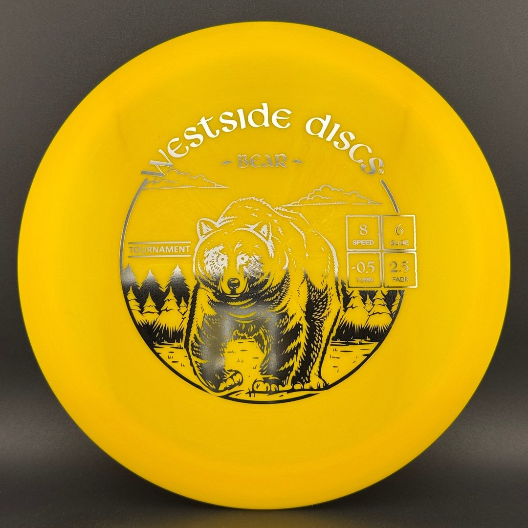 Tournament Bear