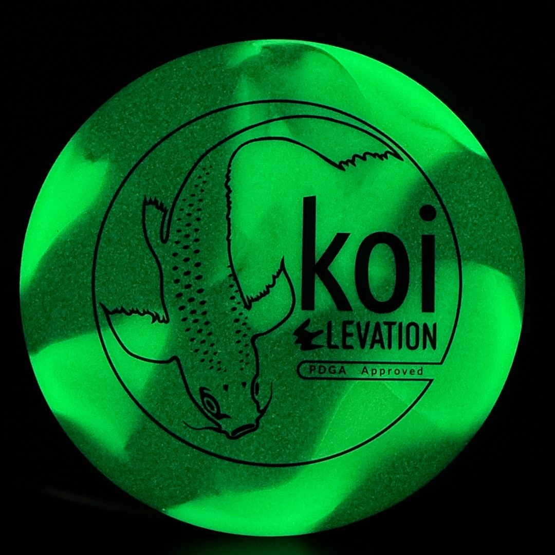 glO-G Koi - 2026 Run - 4 Colorways! Elevation
