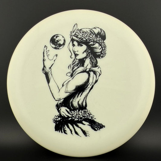 Z Glo Luna - St Jude Edition Paul McBeth Discraft