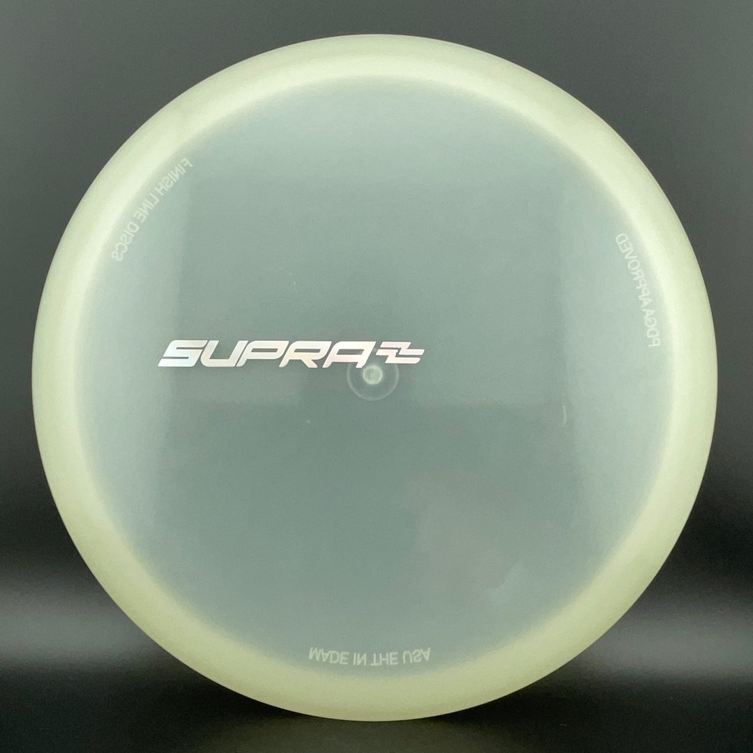 Glow Supra - Supra Bar Stamp *Gibson Stash* Finish Line