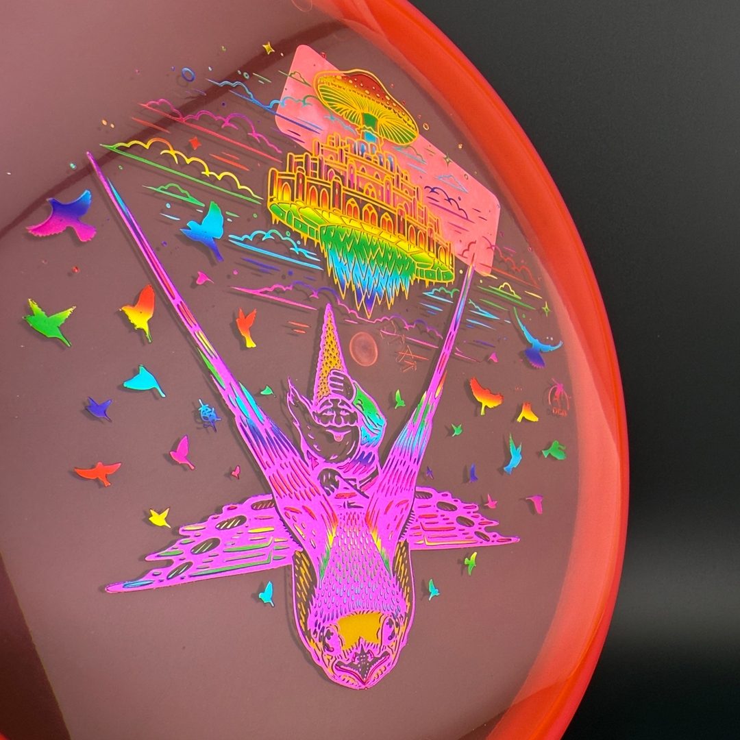 Ethos Praxis - Sparrow Rider by Skeet Scienski TSA