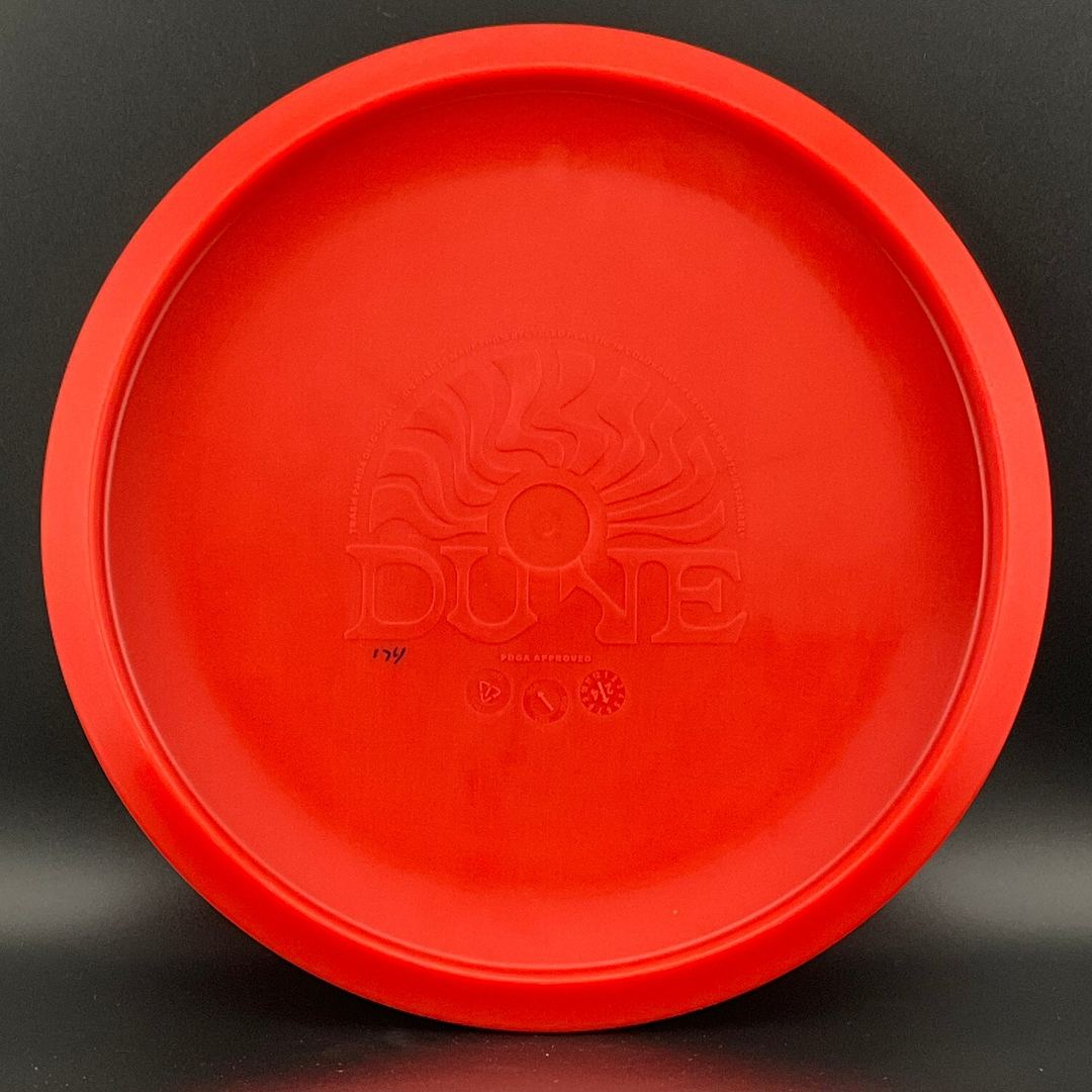 Dune Premium - RAD Stamped! 100% Recycled Midrange Disc trash panda