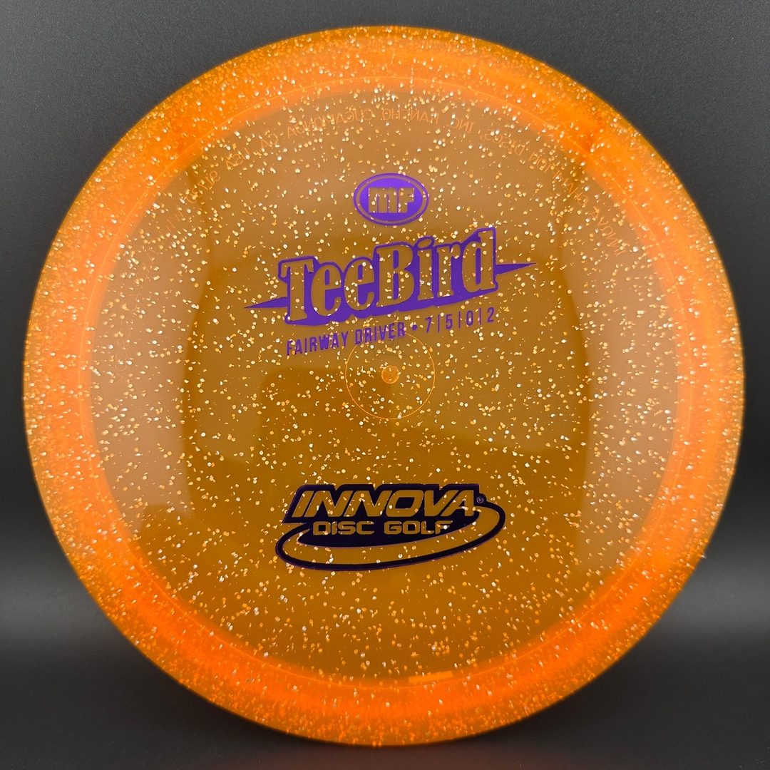 Metal Flake Champion TeeBird Innova