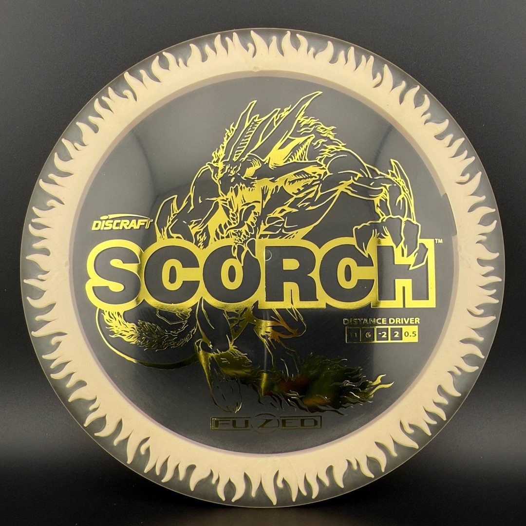 FuZed Z Scorch Discraft
