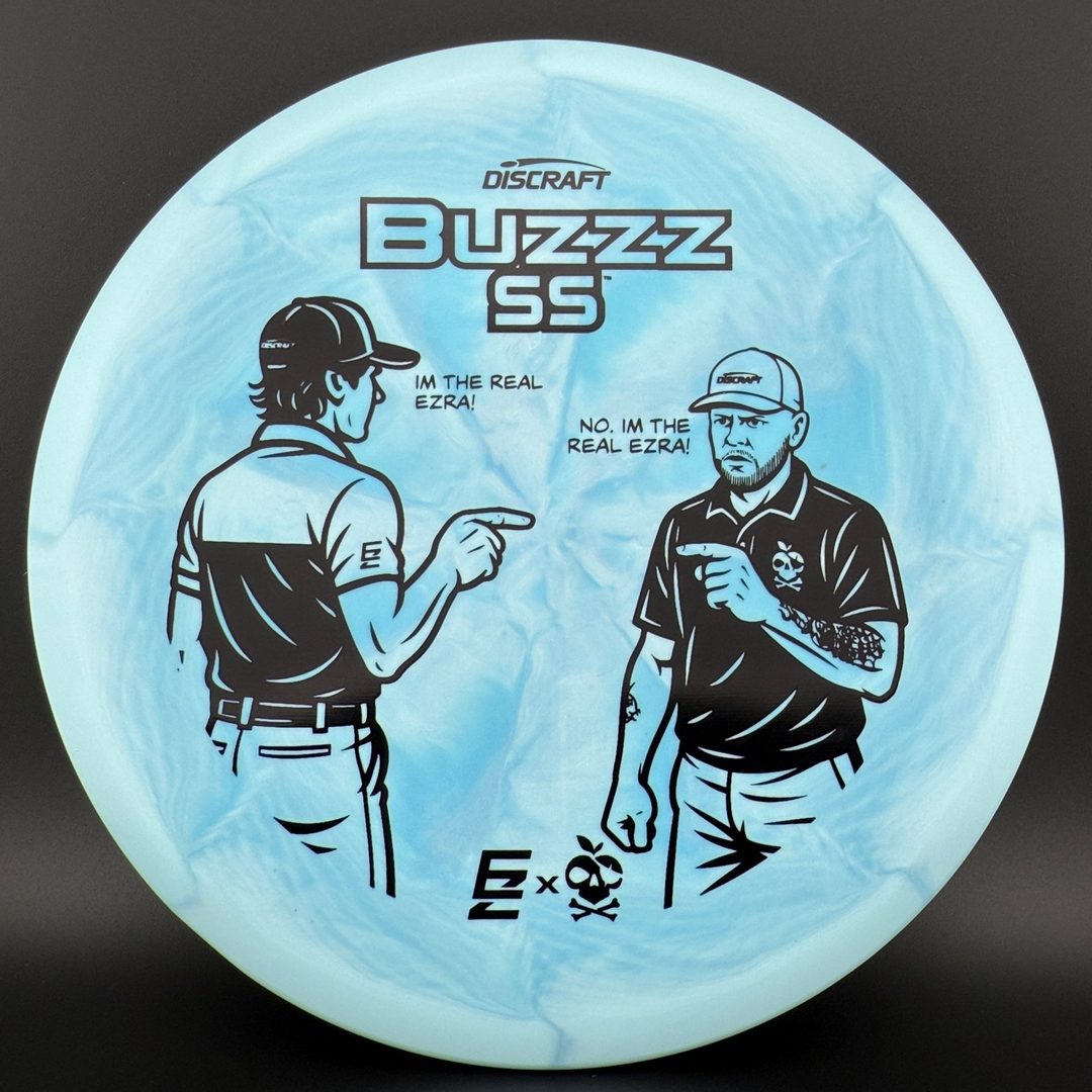 Swirl ESP Buzzz SS - Ezra Robinson X Ezra Aderhold Collab Discraft
