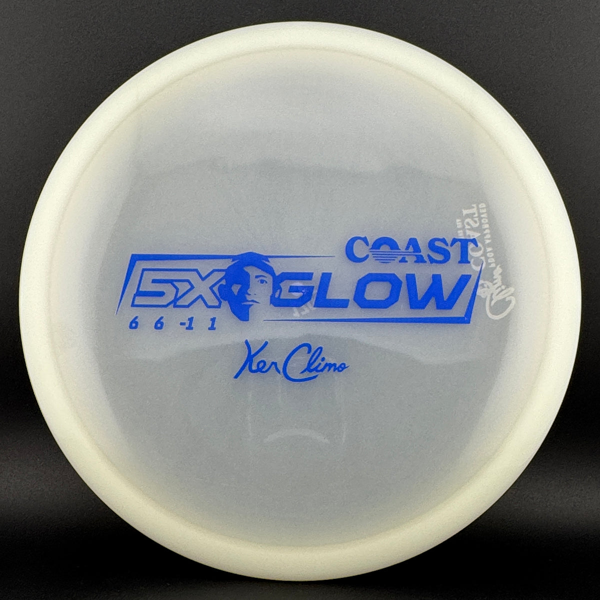 5x Glow Victory Line Coast