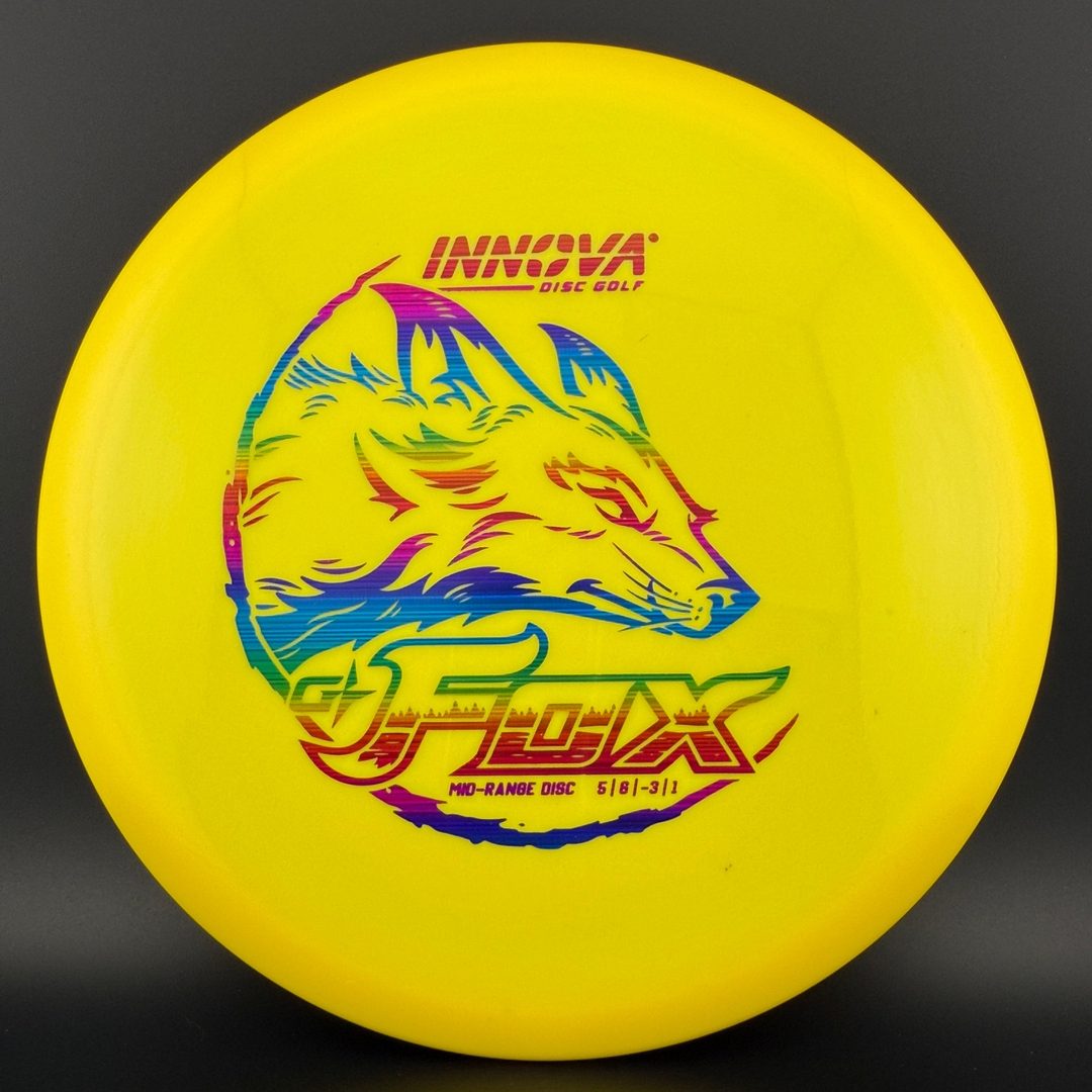 GStar Fox Innova