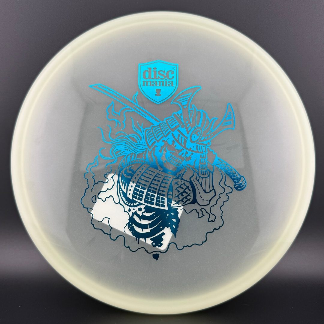 Active Glow Premium Shogun Discmania