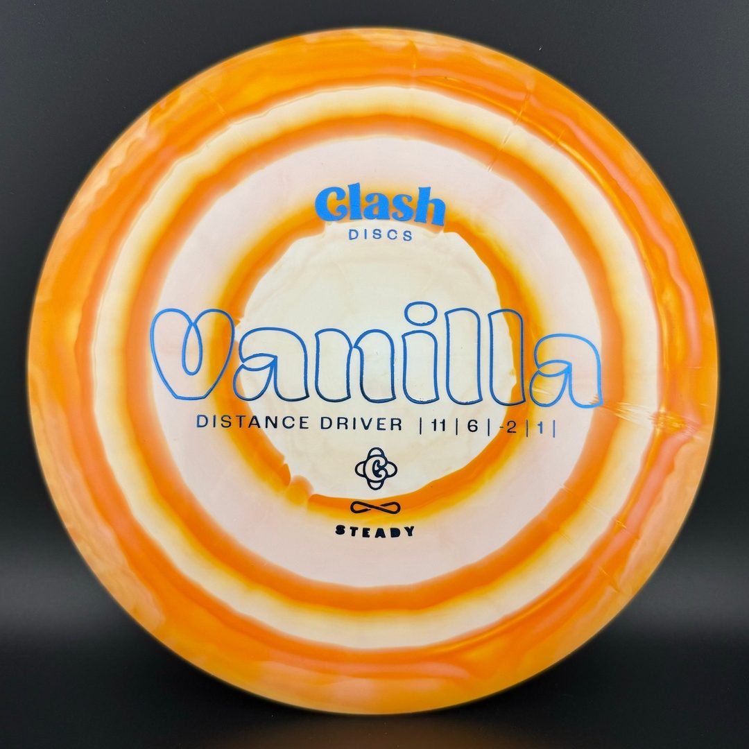 Steady Ring Vanilla Clash Discs