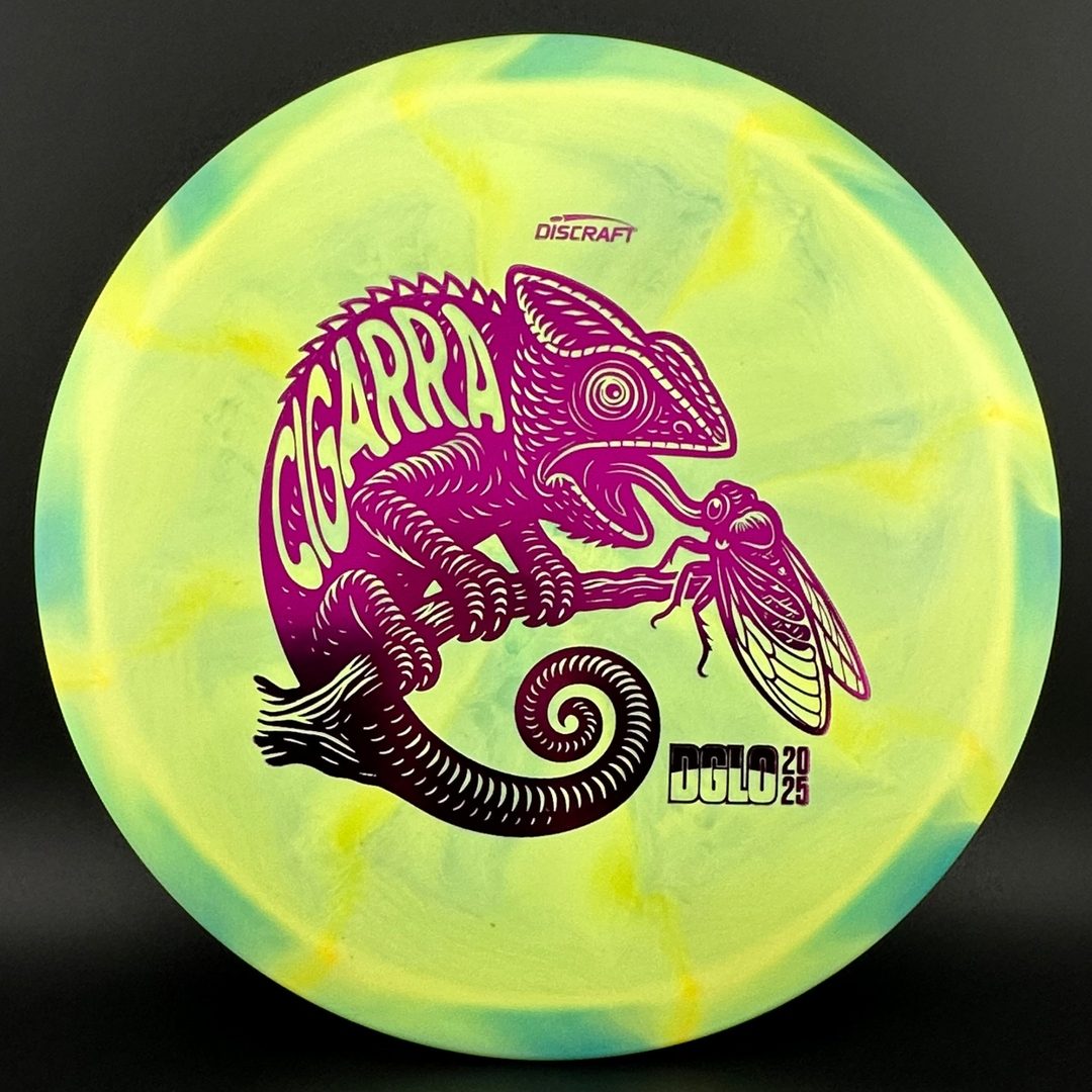 Colorshift ESP Cigarra - DGLO 2025 Discraft