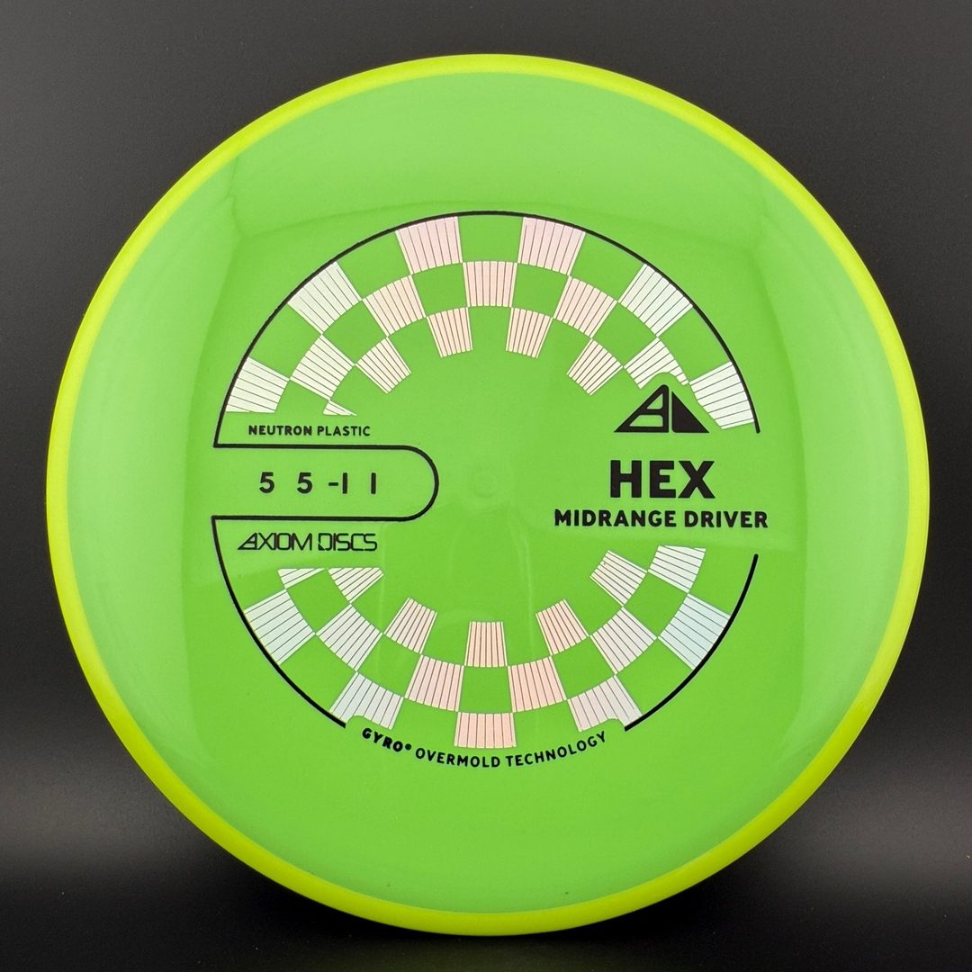 Neutron Hex Axiom