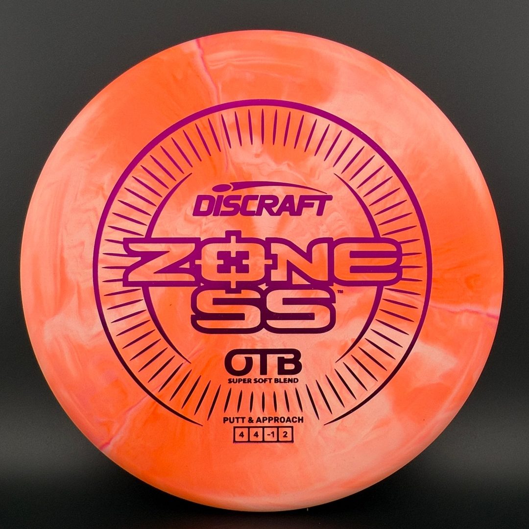 Swirl Super Soft Zone SS - OTB Limited Edition