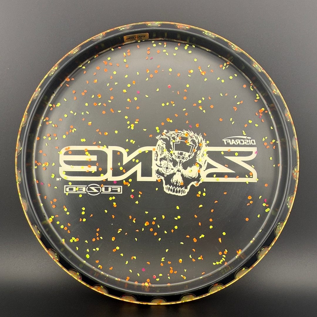 FuZed Confetti Z Zone Discraft