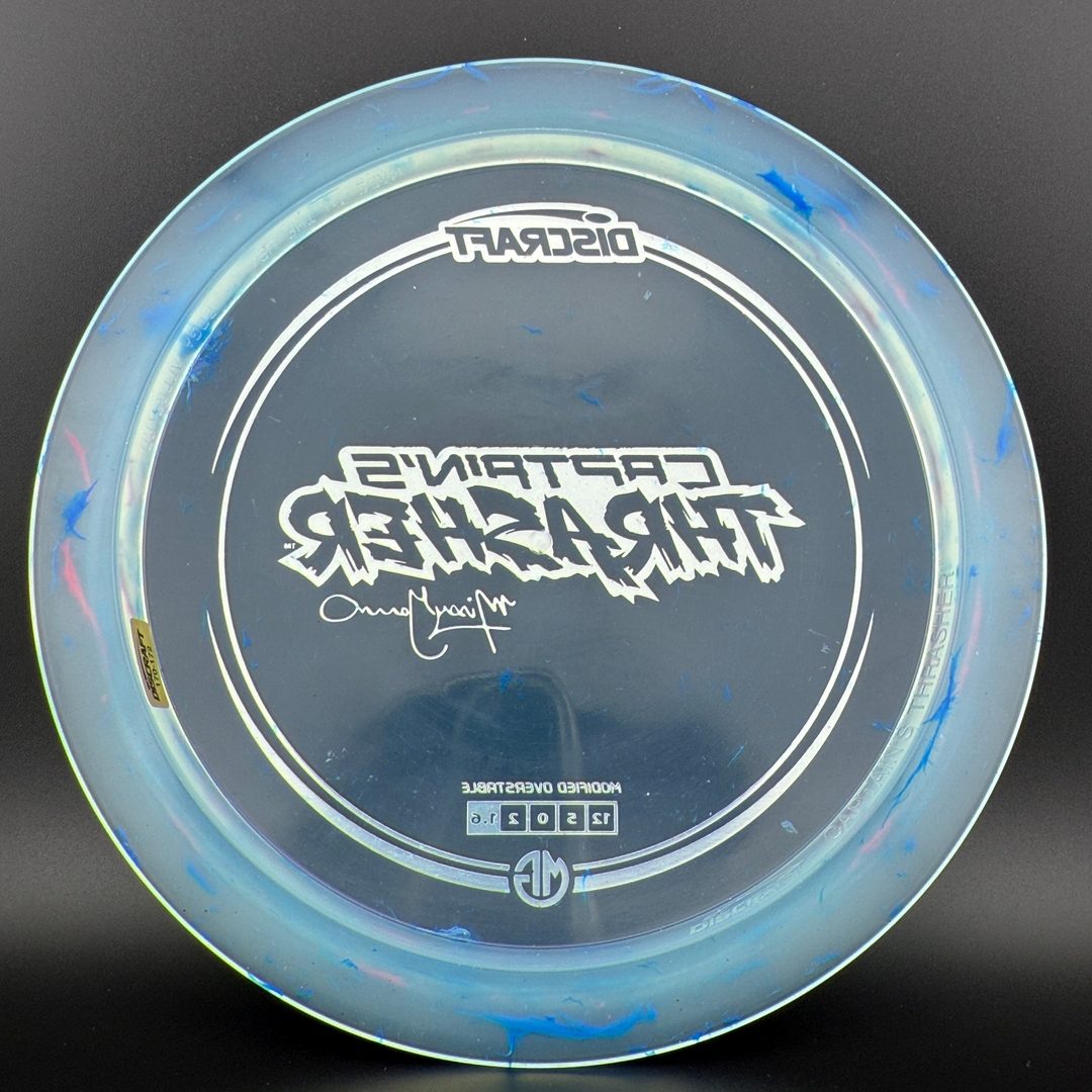 Jawbreaker Z Captain's Thrasher - Missy Gannon 2025 Discraft