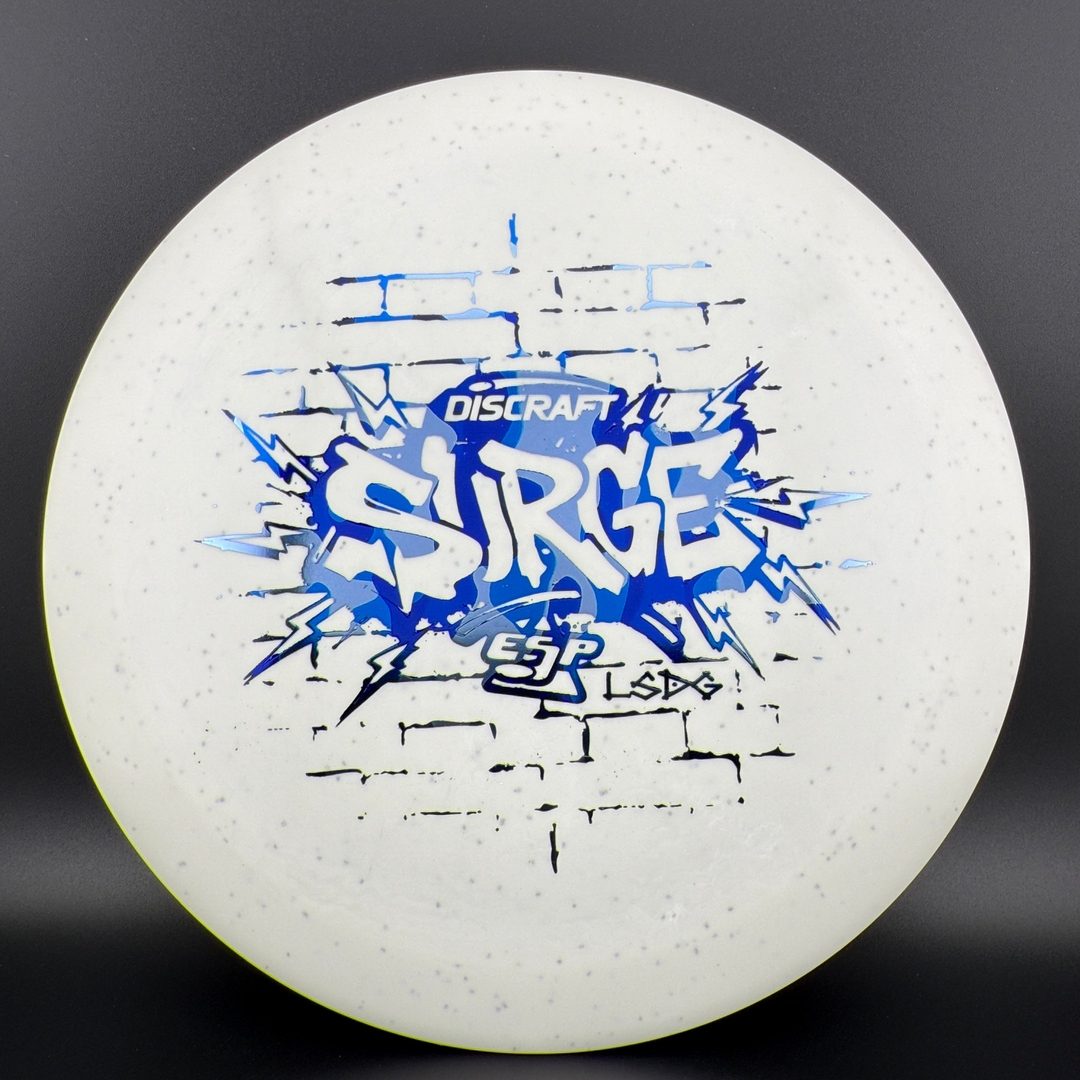 ESP Glo Sparkle Surge - Ledgestone 2025 Season 2 Discraft