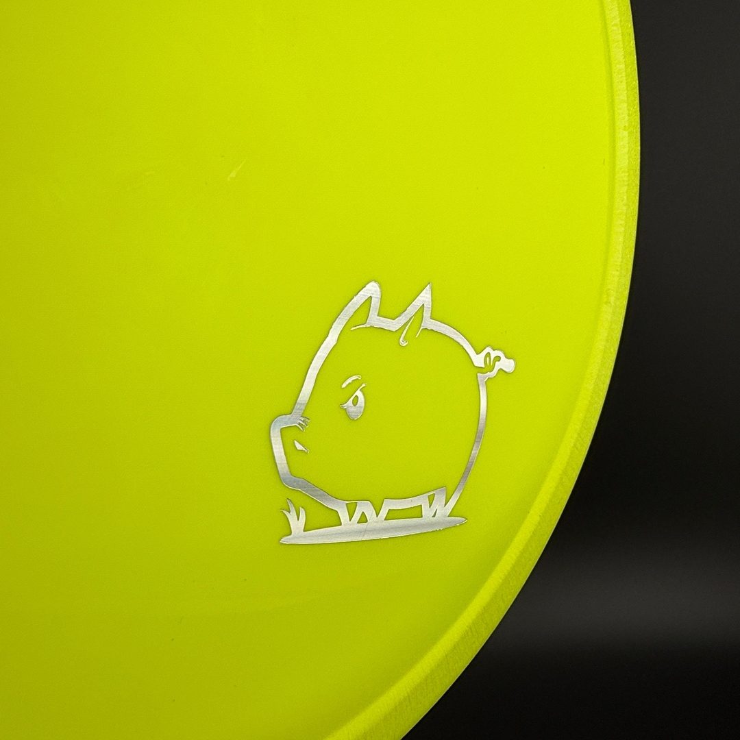 Star Pig - Mini Pig Stamp Innova