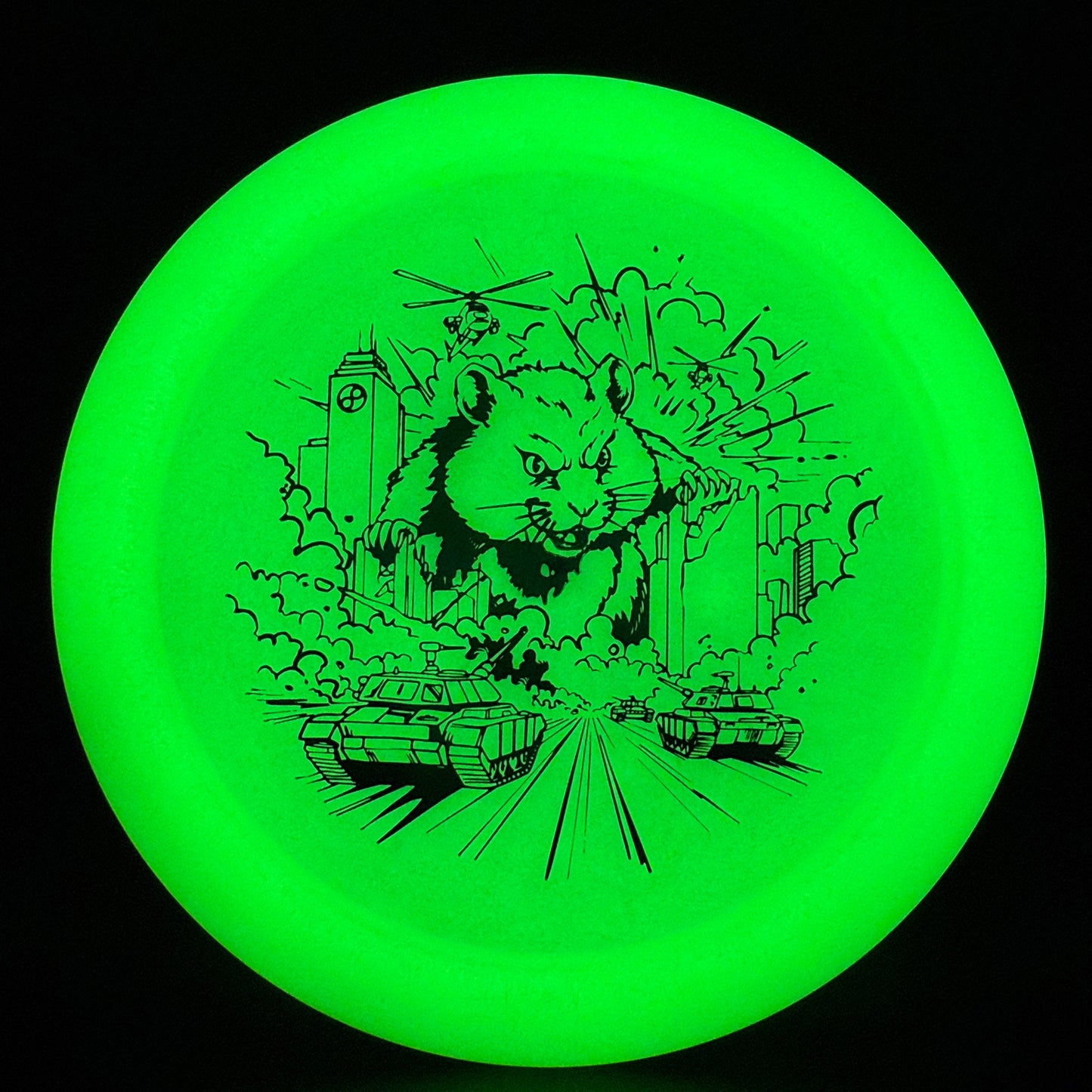 Proto Glow Gummy Champion Destroyer - Destroyer Of Worlds