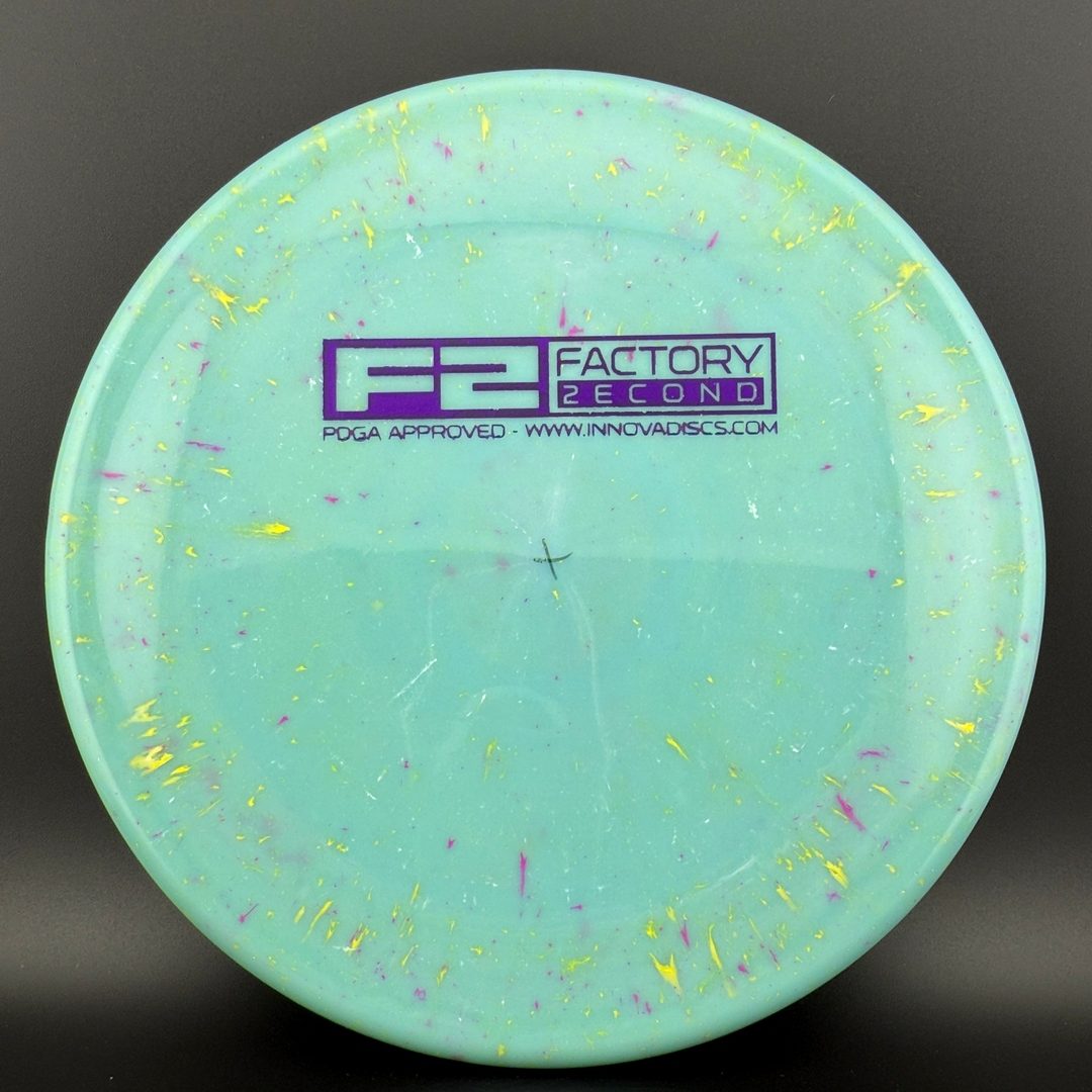 Splatter Star Toro - F2 Innova