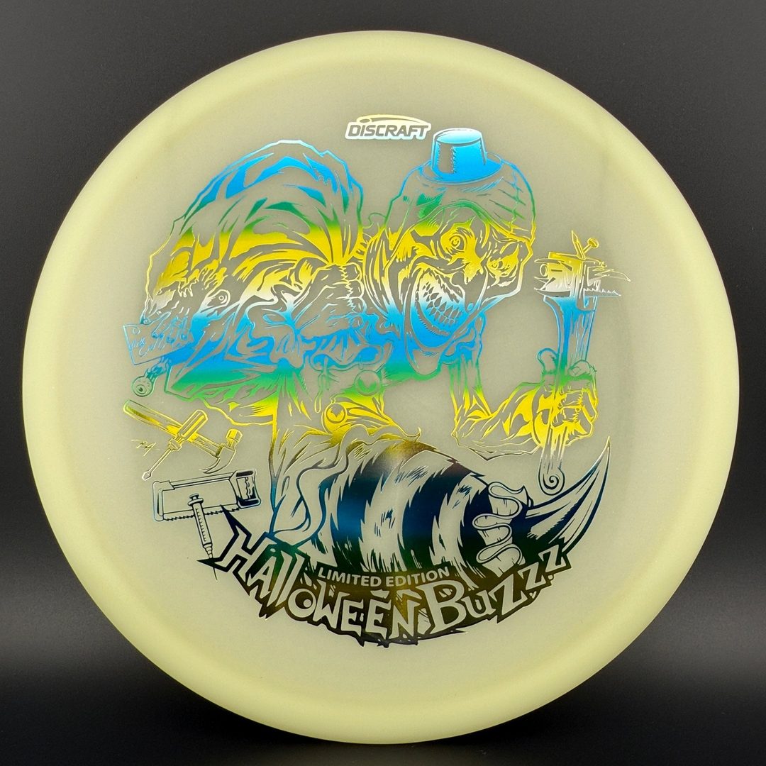 Mega Glo Buzzz - Halloween 2025 by Brian Allen Discraft