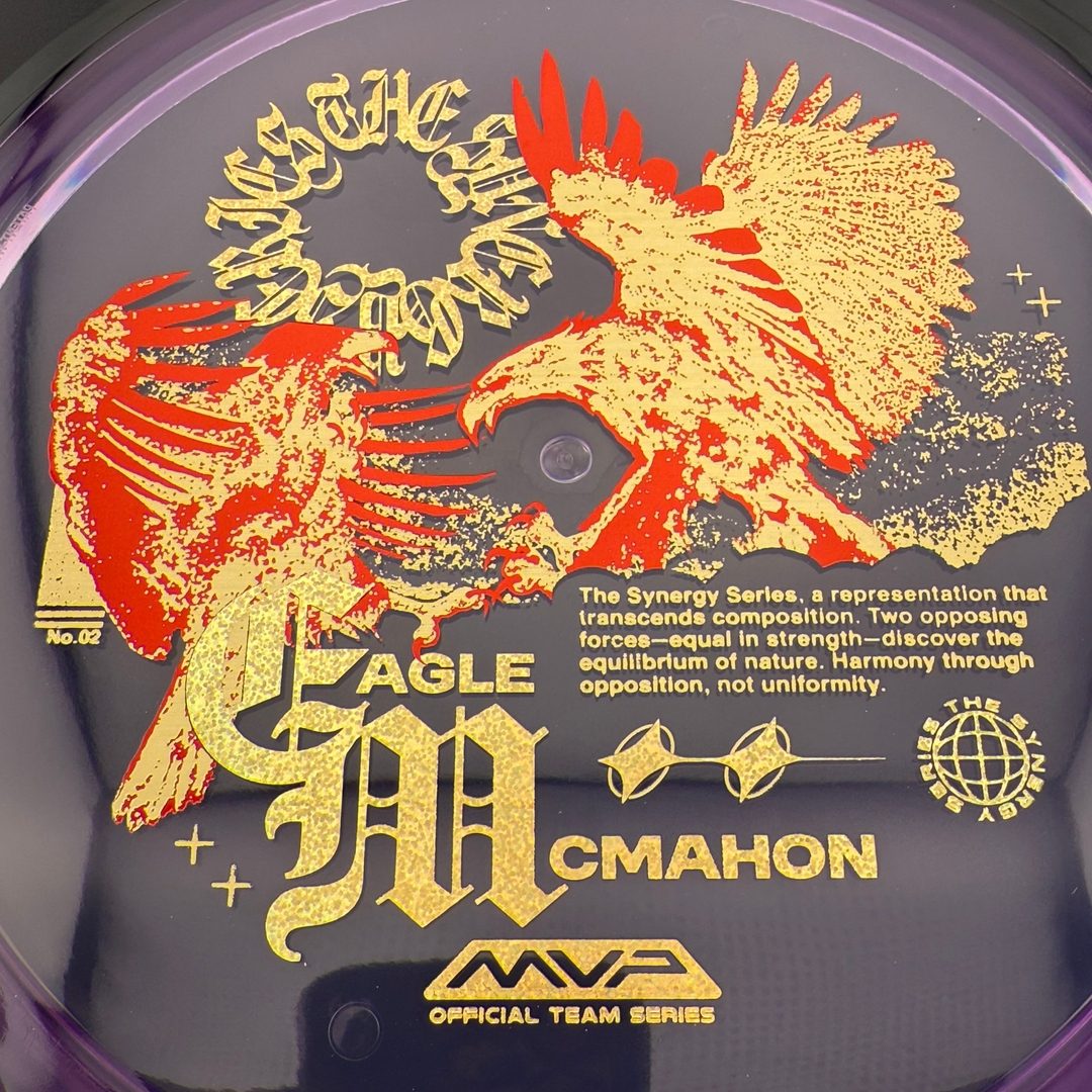 Proton Resistor - Eagle McMahon Synergy MVP