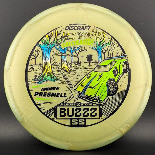 Big Z Swirl Buzzz SS - Andrew Presnell - 2026 Ledgestone