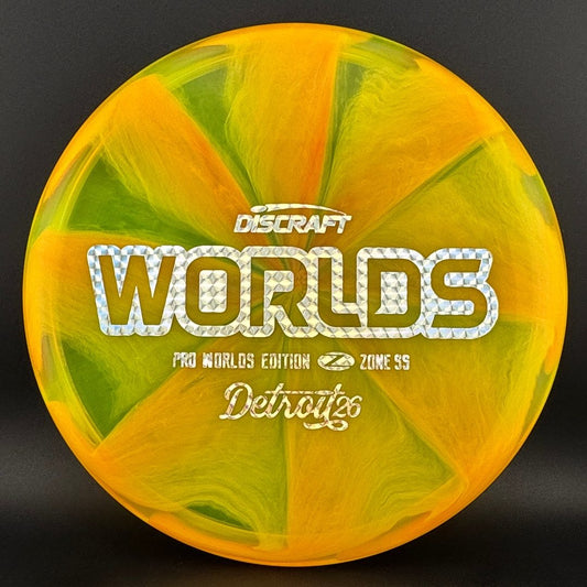Z Swirl Zone SS - Worlds 2026 Edition Discraft
