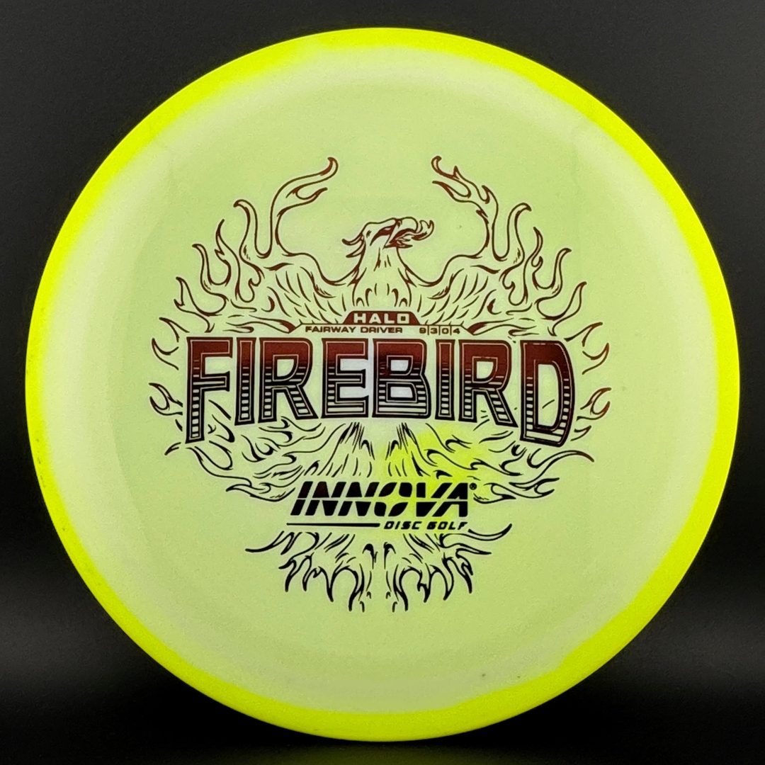Halo Star Firebird Innova